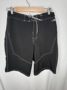 The North Face Shorts Men Size Large Black Apex Board Hiking 11” Inseam - Picture 1 of 6