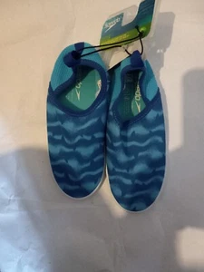 Speedo Splash And Sun Bootie Childs Size XL (11-12) - Picture 1 of 1