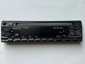 AUTORADIO KENWOOD KDC-216S KENWOOD KDC-216S SOLO PIASTRA FRONTALE OEM🟠 - Foto 1 di 12