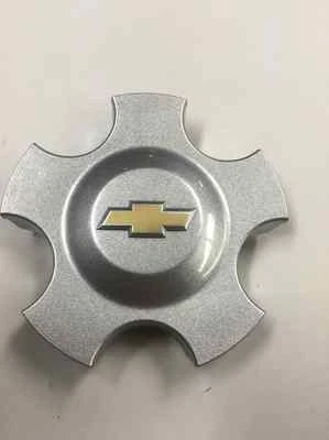 Tapacubos central de rueda Chevrolet Impala Monte Carlo 2006-2012 OEM 9596356  Foto 1 de 3