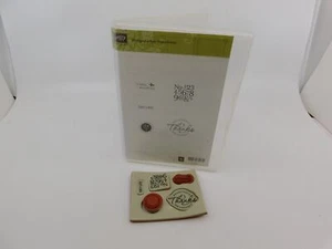 Stampin' Up! - Hodgepodge Happiness - Juego de sellos adhesivos - 120570 - Imagen 1 de 1