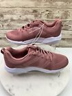 US POLO ASSN LAVINA-K Women's 7.5 M Casual Running Sneakers Shoes  Pink  New