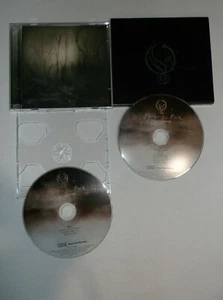 Blackwater Park [Limited] by Opeth (CD, Jul-2002, 2 Disc, Koch) Death Metal - Picture 1 of 1