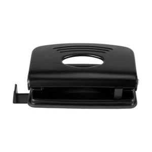 2 Hole Punch Paper Puncher With 12 Sheet Capacity Stationery & Office Supplies - Picture 1 of 4