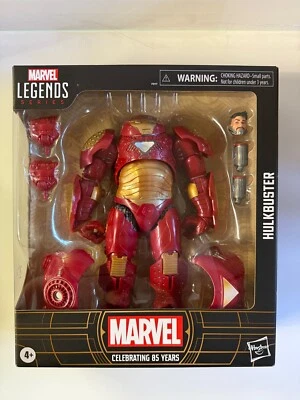 Marvel Legends 85 Aniversario Iron Man HULKBUSTER Foto 1 de 4