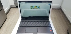 Notebook HP ENVY X360 15.6", AMD RYZEN 7, 8GB RAM, 256GB SSD, Touchscreen - Bild 1 von 6