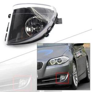 Fendinebbia anteriore sinistro per bmw f10 535i 550i 528i 2011-2013 2012 - Foto 1 di 8