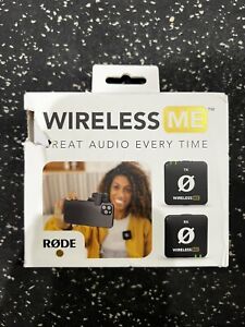 RODE Wireless ME Compact Microphone System