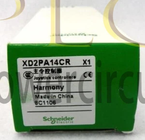 NEW Schneider XD2PA14CR In Box 1PC - Picture 1 of 1