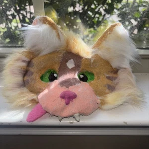 Crookedstar Mask  Teen Size - Picture 1 of 13