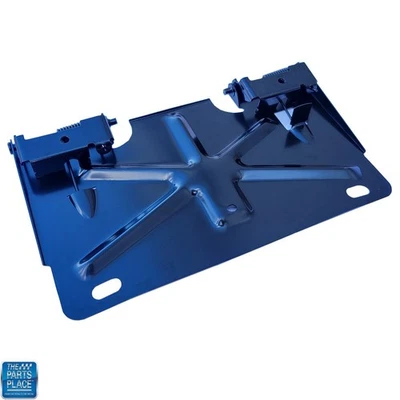 Cutlass 1964-67/442/Skylark soporte de matrícula trasero y resorte nuevo Foto 1 de 3