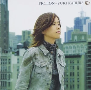 CD FICTION - Yuki Kajiura Japan Music Noir, .hack (1 CD) VTCL-60062 Album - Picture 1 of 2