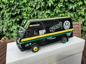 Otto OT353 VW Volkswagen Volkswagen LT35 Support Van BP-Racing Rally 1981 #1404 - Picture 1 of 15