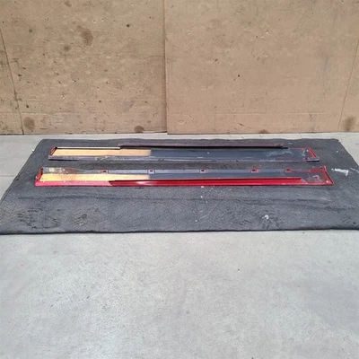 Juego de molduras de panel basculante exterior Corvette C4 84-96 Lh Rh OEM AA7395 Foto 1 de 4