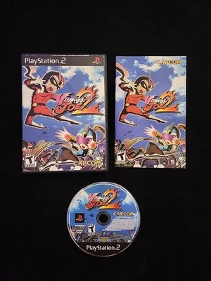 Viewtiful Joe 2 (Sony PlayStation 2) PS2 CIB Complete, Black Label. TESTED/WORKS - Image 1 of 4