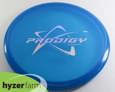 Prodigy BRAND NEW 2013 PROTOTYPE M2 (MARKED M3!) 400 176.1g RARE Hyzer Farm M75 - Image 1 of 2