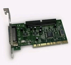 Adaptec AVA-2904 SCSI-2 50-Pin Host Controller PCI Card ASSY - 1640906-04 - Picture 1 of 1