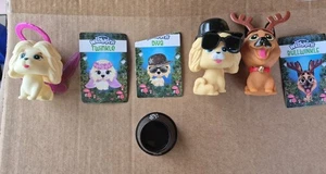 Wishkins Twinkle Diva And Bullwinkle - Picture 1 of 5