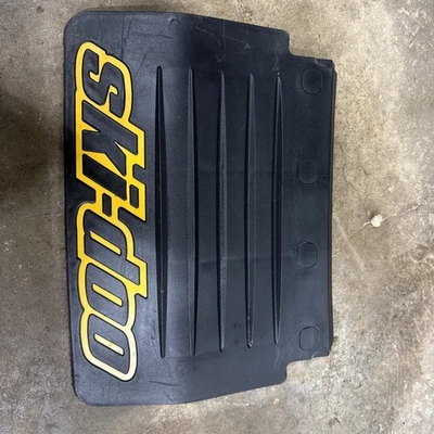 Ski-Doo Summit MXZ 600 700 1999-2003 OEM Marro Snow Flap 99 00 01 02 03 Skidoo Foto 1 de 3