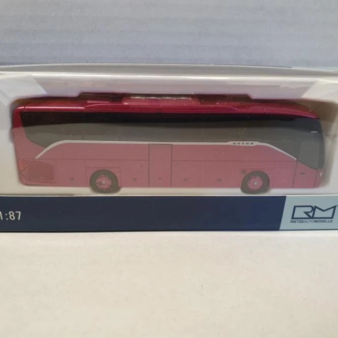 Rietze Reisebus Setra S 515 HD Vorführdesign 77901 - Bild 1 von 1