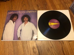 NOLAN and CROSSLEY “Ambience” 1982 Motown Stereo LP 6003GLA Excellent/ VG - Picture 1 of 4