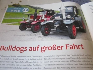 Lanz D 9531, MIAG tractor generador tractor archivo L81 - Imagen 1 de 2