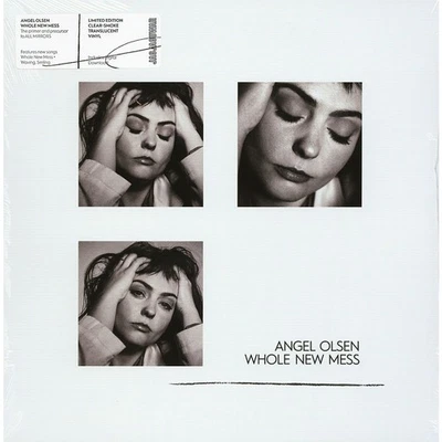 Angel Olsen - Whole New Mess (Vinyl LP - 2020 - US - Original) - Bild 1 von 3