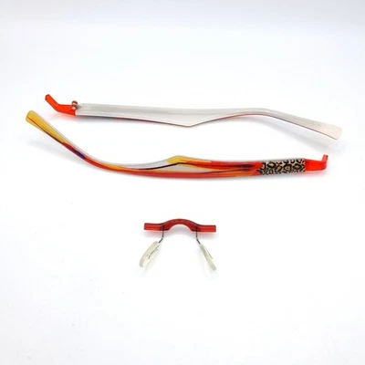 Switch It Wechselbügel Garnitur Combi  2147 135 Orange - Bild 1 von 4