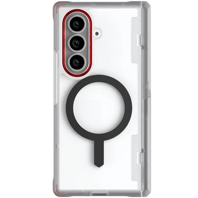 Samsung Galaxy Z Fold 7 Case Clear with MagSafe and Kickstand | Ghostek COVERT - Image 1 of 4
