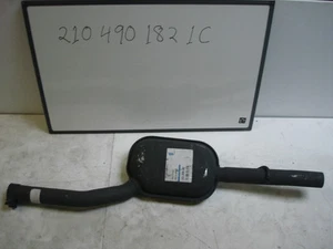 MERCEDES ECLASS E220 DIESEL 1995 TO 1997 CENTER EXHAUST BOX 2104901821C - Picture 1 of 1