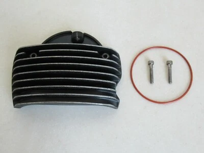 Front Cylinder Head Side Cover fits 2000 Yamaha V Star 650 4TR-11187-12-00 Foto 1 de 4