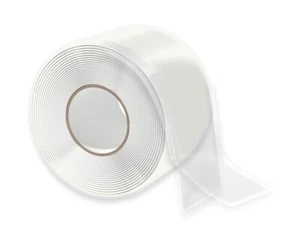 Cinta de silicona cinta aislante cinta de sellado autosoldante transparente 3m - Imagen 1 de 4