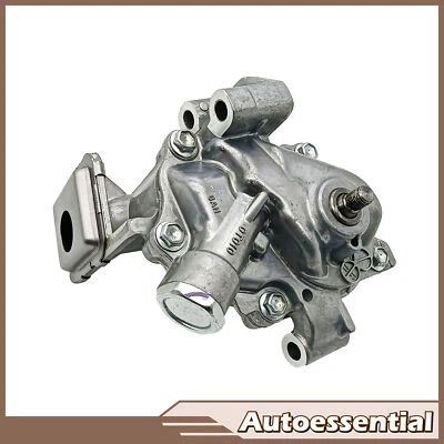 Bomba de aceite de motor para Toyota Corolla Matrix Pontiac Vibe Scion L4 2009-2019 1,8 L Foto 1 de 4