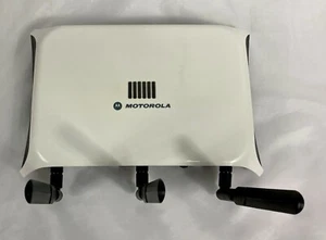 Wireless Access Point mit 3 Antennen Motorola AP 7131-6000 WR - Bild 1 von 10