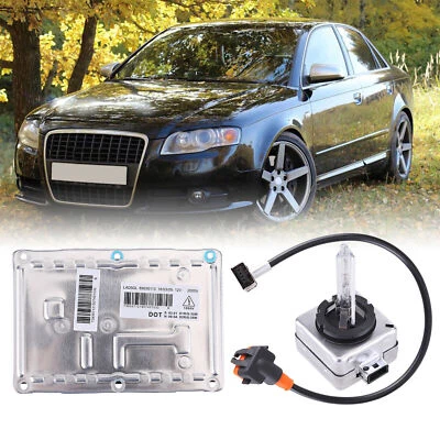 Блок управления балластом ксеноновой фары для Chrysler 300 Jaguar XJ8 XJR 2005-08 годов выпуска сделано в США - Изображение 1 из 4