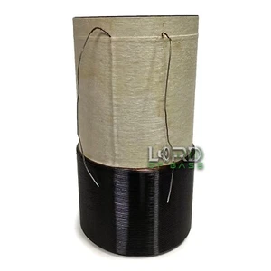 Bobina de voz de subwoofer Skar Audio serie EVL doble 4 ohmios - Imagen 1 de 4