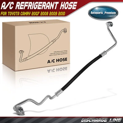 Линия разгрузки шланга кондиционера для Toyota Camry 2007-2010 2,4 л 2,5 л бензиновый сделано в США - Изображение 1 из 4