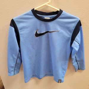 Vintage Nike Sweatshirt Crewneck 90s Youth Small (8) - Picture 1 of 4