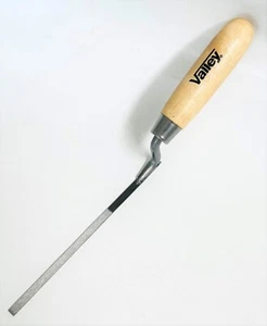 6-3/4-Inch by 1/4-Inch Tuck Point Trowel with Hardwood Handle, TRWTP-003 - Picture 1 of 1