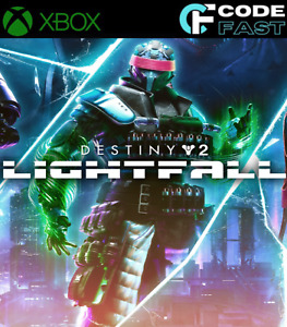 Destiny 2: Lightfall (Xbox One, Series XlS) Code Digital