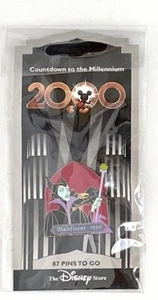 NEW Disney Pin 396 Countdown to the Millennium Series #88 Maleficent 1959 - Picture 1 of 2
