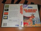 ## Sega Master System - Golden Axe Warrior - Top Condition/Ms Game ##