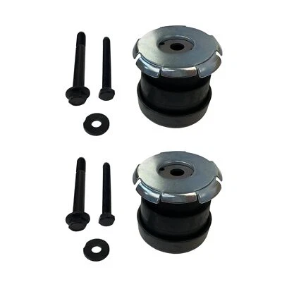 2×Body Mount Kit For 2001-2019 Chevy GMC Silverado Sierra 1500 Cadillac Escalade - Image 1 of 4