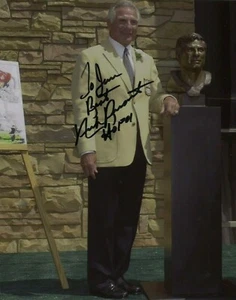 Nick Buoniconti Miami Dolphins HOF signed 8x10 photo auto autograph not PSA JSA - Picture 1 of 1