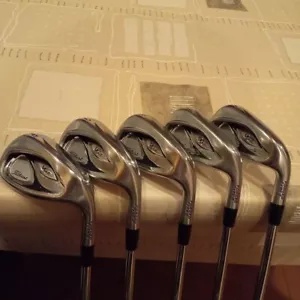 Titleist VG3 Irons #6~9,Pw(5clubs)/N.S.PRO 950GH/Flex:S/Iron set - Picture 1 of 10