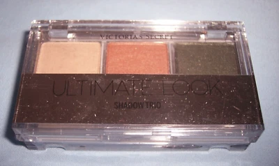 VICTORIA'S SECRET Ultimate Look Eye SHADOW Trio ~~ ENVY ME~~New & Sealed - Image 1 of 4