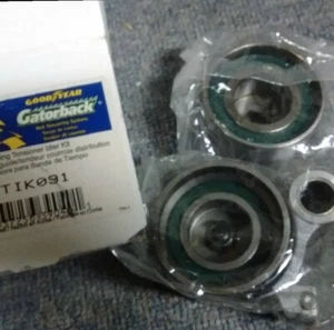 Kit de rueda loca tensor de distribución del motor Goodyear Gatorback TTIK091 96-02 Toyota 3,4 L - Imagen 1 de 2