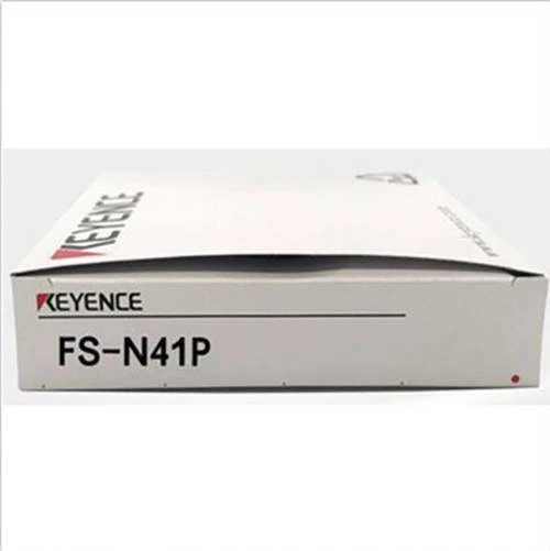 New Keyence FS-N41P FSN41P Fiber Amplifier Sensor In Box - Image 1 of 1