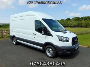 2018 FORD TRANSIT LWB HIGH ROOF, ONE COUNCIL OWNER ## SENSIBLE MILEAGE AT 93K ## - Picture 1 of 19