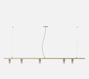 Lambert & Fils Dot Line 72” Fixture- - Picture 1 of 5